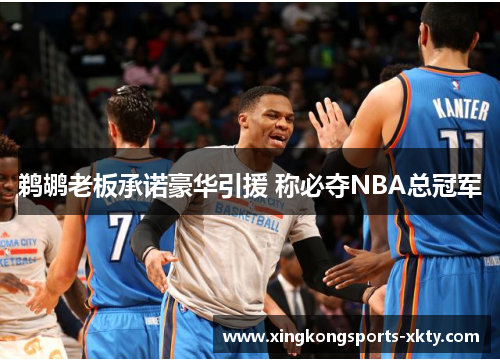 鹈鹕老板承诺豪华引援 称必夺NBA总冠军