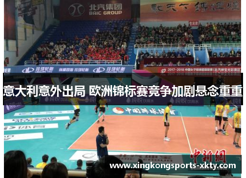 意大利意外出局 欧洲锦标赛竞争加剧悬念重重